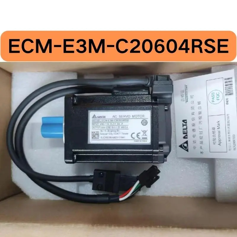 ECM-E-C20604RSE 서보모터 400W 신