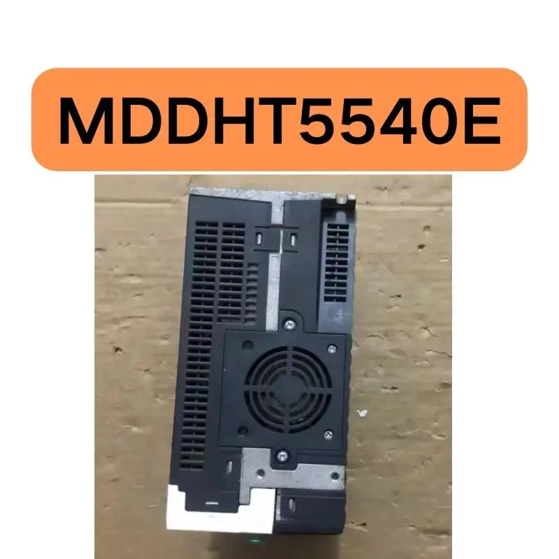 리퍼 MDDHT5540E 서보 드라이버 1.5KW 완료 정상 기능