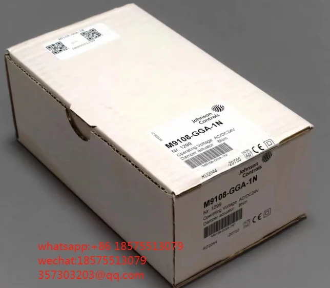 존슨 컨트롤M9108-GGA-1N Nr1299 AC DC4V