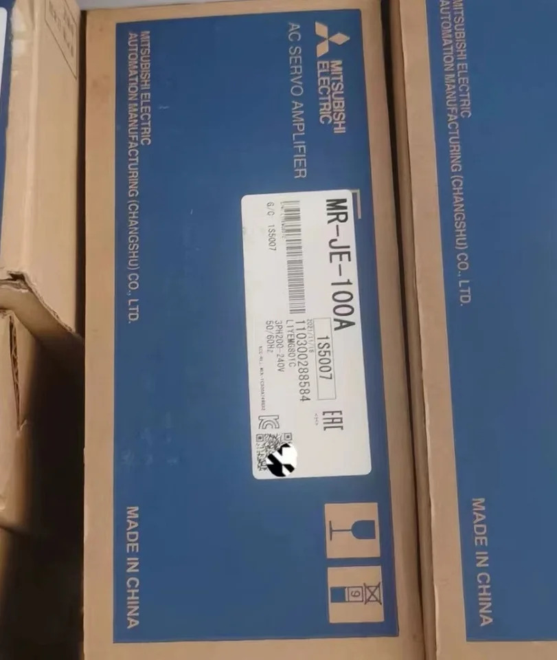 MR-JE-100A AC 서보 신