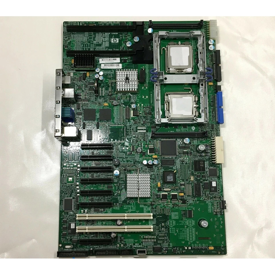 hp호환 마더보드 ML370G5 434719-001 시스템 메인보드 리퍼 완료