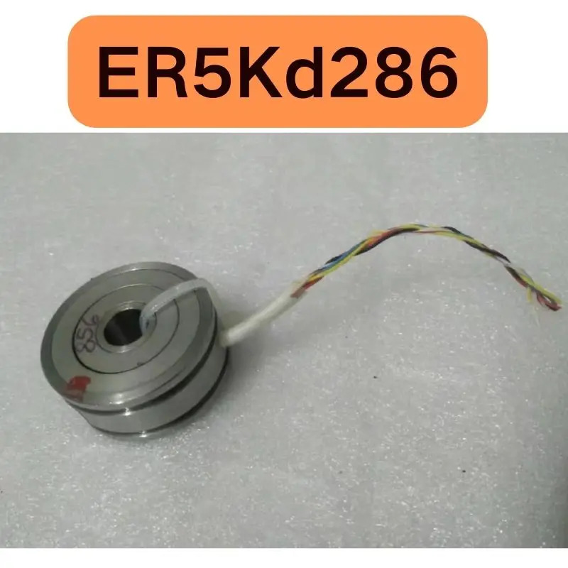 세컨드 핸드 로터리 인코더 ER5Kd286 리퍼 완료