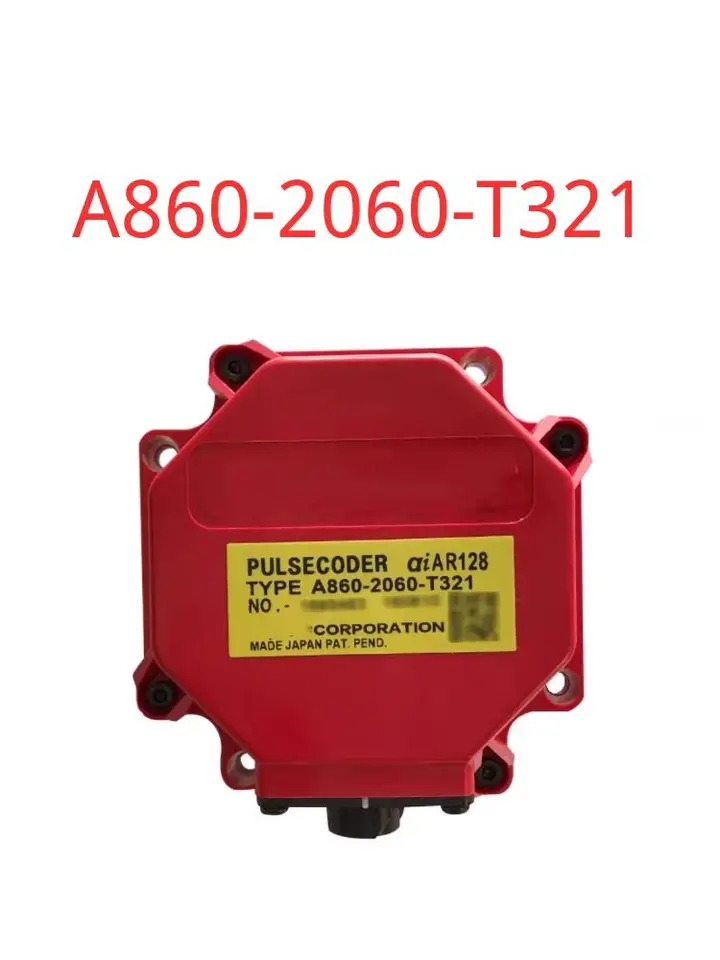 리퍼 플러스 인코더 A860-2060-T321 확인