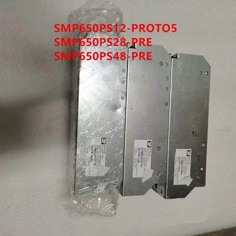 리퍼 전원공급장치 XP 650W SMP650PS12 SMP650PS12-PROTO5 SMP650PS28 SMP650PS12-PRE SMP650PS48 SMP650PS48-PRE