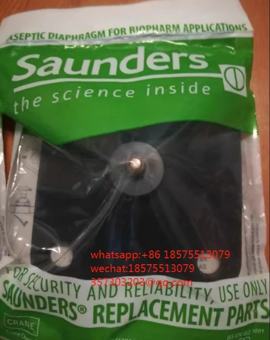 Saunders A-040ER 다이어프램 밸브 DN40 1.5 인치
