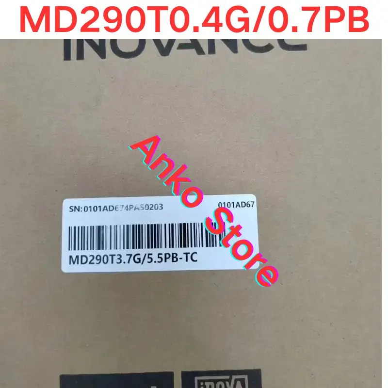 인버터 MD290T0.4G/0.7PB