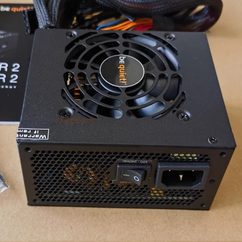 Be Quiet SFX POWER 2 300W 400W SFX2-300W SFX2-400W FSP300-60GHS FSP400-60GHS IP-P300BN7-2 새 원본 전원공급