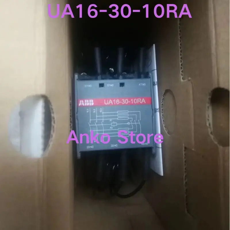 스위칭 캐패시터 특정 AC 접촉기 UA16-30-10RA