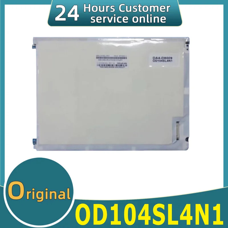 Od104sl4n1 섬유 기계 컴퓨터 디스플레이 화면 Lcd 10.4 인치 산업Lcd 패널