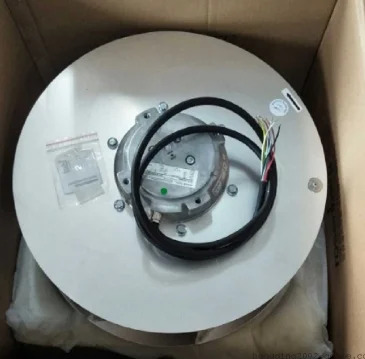 오리지널 독일 원심 냉각팬 DKHR560-4SW.174.7KF