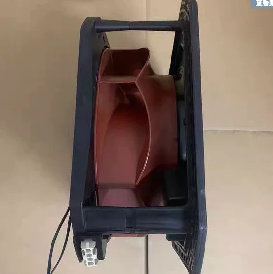 오리지널 독일 주파수 변환기 원심 냉각팬 K2E250-RA50-15 230V
