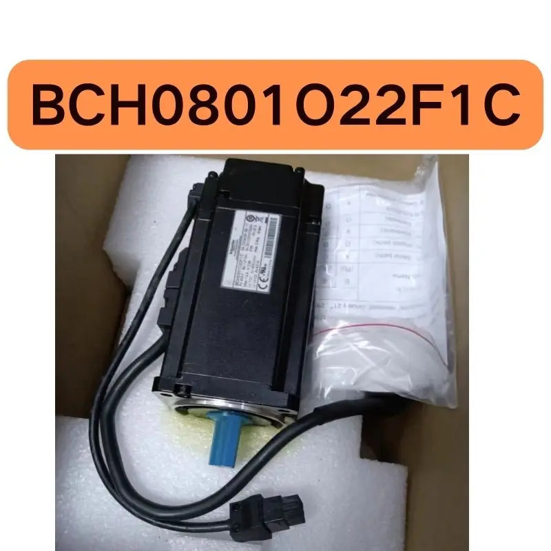 서보모터 BCH0801O22F1C