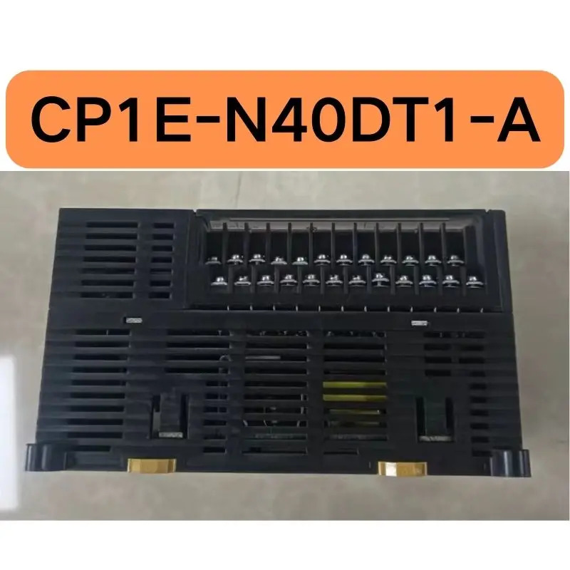 리퍼 PLC 컨트롤러 CP1E-N40DT1-A 완료 기능이 손상