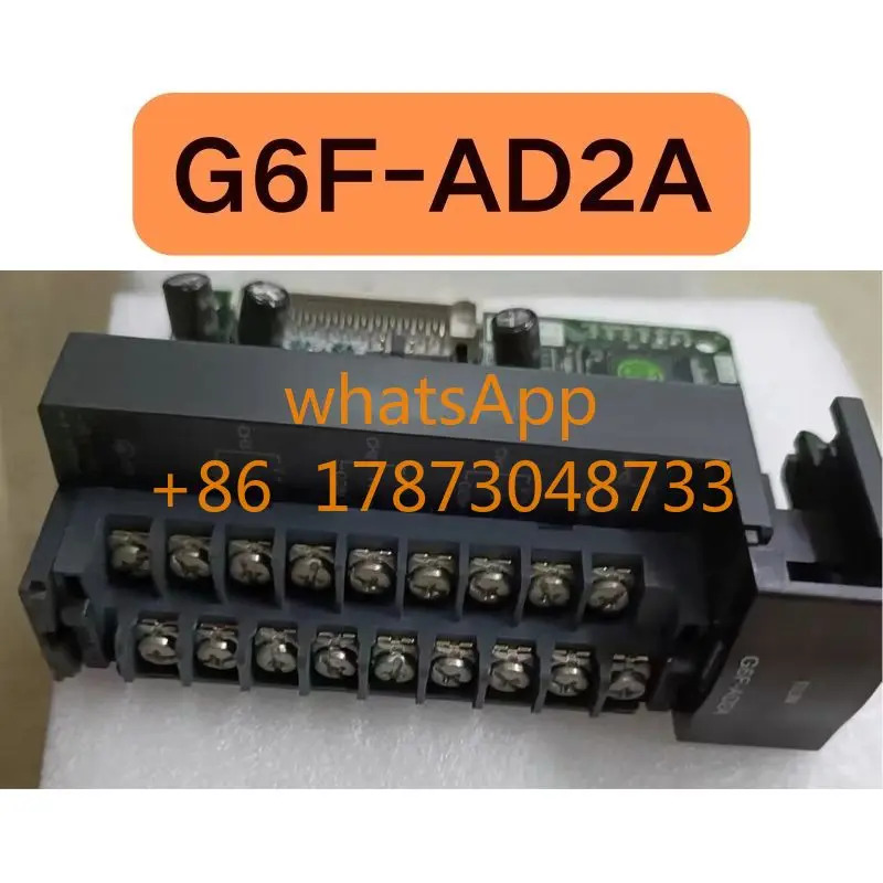 리퍼 모듈 G6F-AD2A기능은 그대로 유지됩니다.
