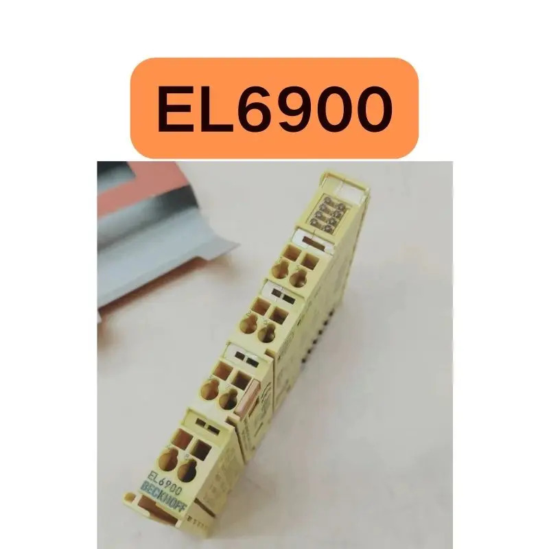 PLC 모듈 EL6900 신