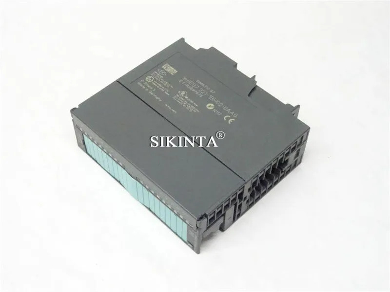 SM321 S7-300 SIMATIC PLC 모듈 6ES7321-1BH02-0AA0 디지털 입력모듈 완전 리퍼