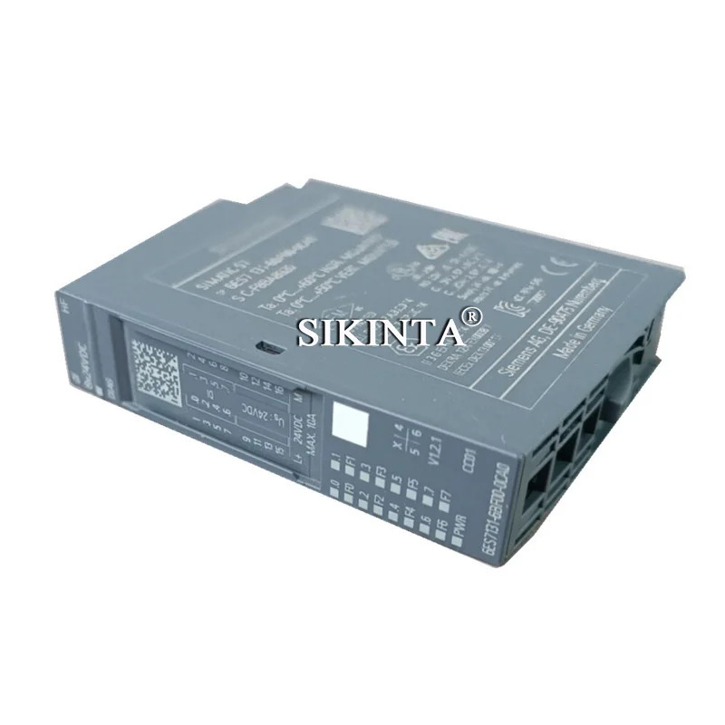 ET200SP 스위칭 수량 모듈 6ES7131-6BF00-0BA0 6ES7131-6BH00-0BA0 6ES7131-6BF00-0CA0 디지털 입력 완전 리퍼