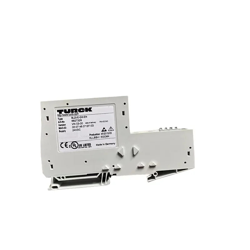 오리지널 Turck BL20 입력/출력 시스템 게이트웨이 BL20-E-GW-EN 페널티 남겨두기 10