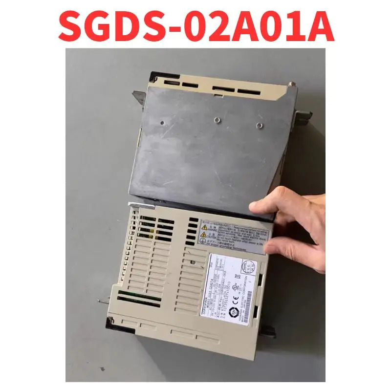 SGDS-02A01A 서보 드라이브 리퍼 완료 신