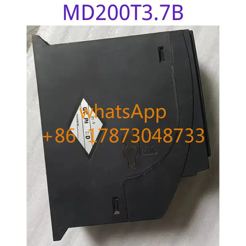 리퍼된 주파수 변환기 MD200T3.7B 3.7KW 380V