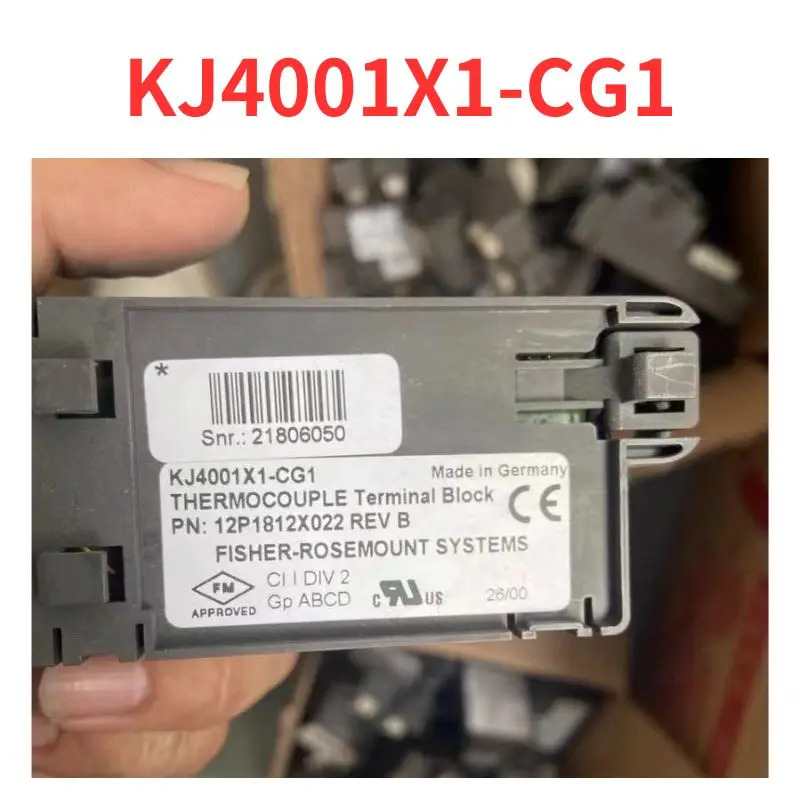 KJ4001X1-CG1 카드 모듈 리퍼 완료 신