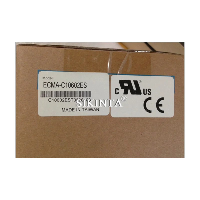 A2 시리즈 서보모터 ECMA-C10602ES 200W 완전히 리퍼