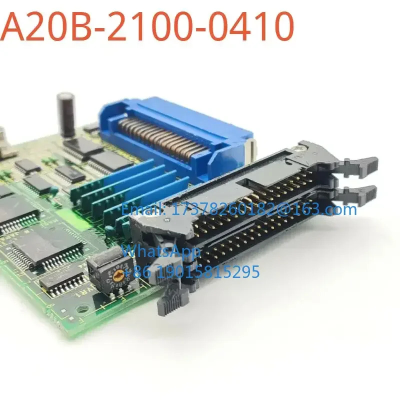 A20B-2100-0410/0150/0182/0180/0411 Fanuc IO 보드 회로 기판