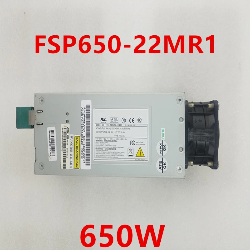 ASUS호환 TS700-E6 RS8 650W 전원공급장치 FSP650-22MR1 거오리지널 PSU