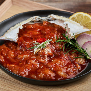 밥순삭꽃게야 순살 꽃게장 양념게장 간장게장 200g 맛있게 먹은 솔직 후기 - 상품 이미지 2