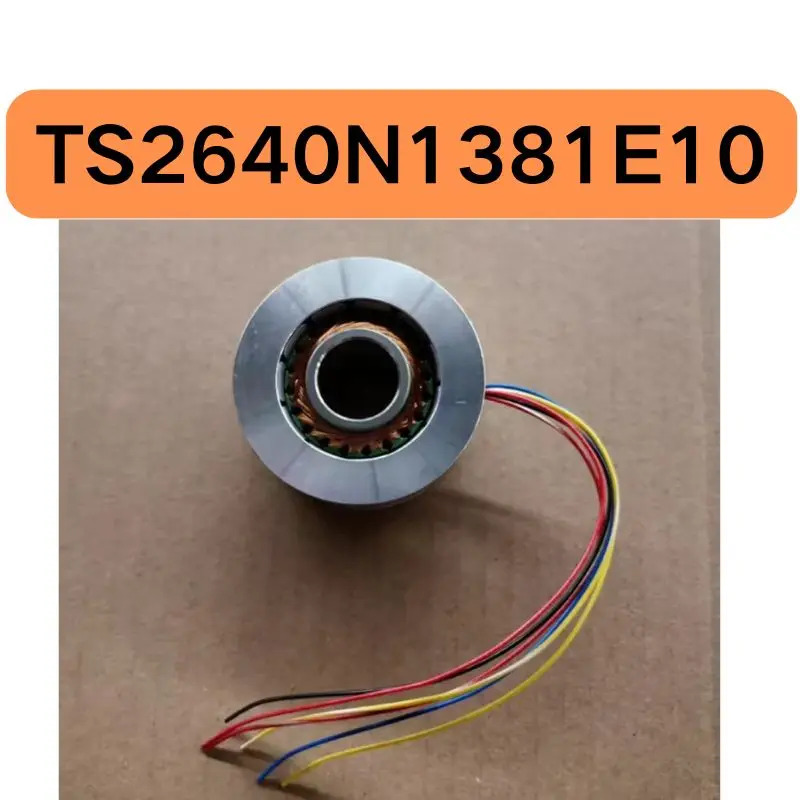 리퍼 TS2640N1381E10 인코더 완료