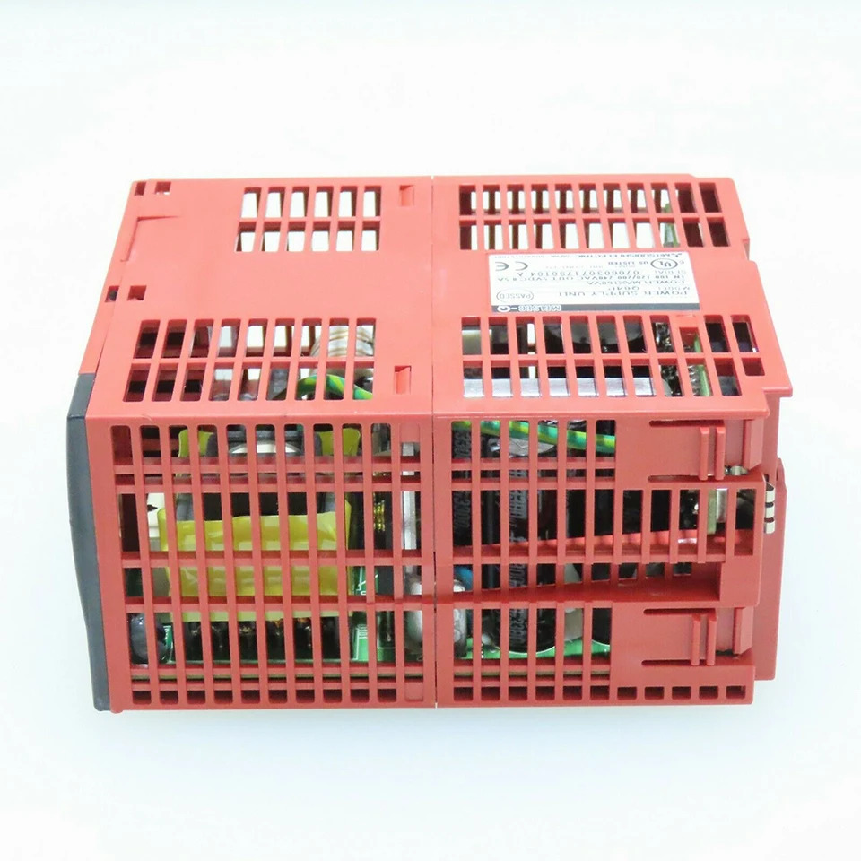 미쓰비시호환 Q64P Q 시리즈 PLC 전원 모듈 입력 100-120/200-240VAC 50Hz 60Hz 160VA 5VDC 8.5A 오리지널