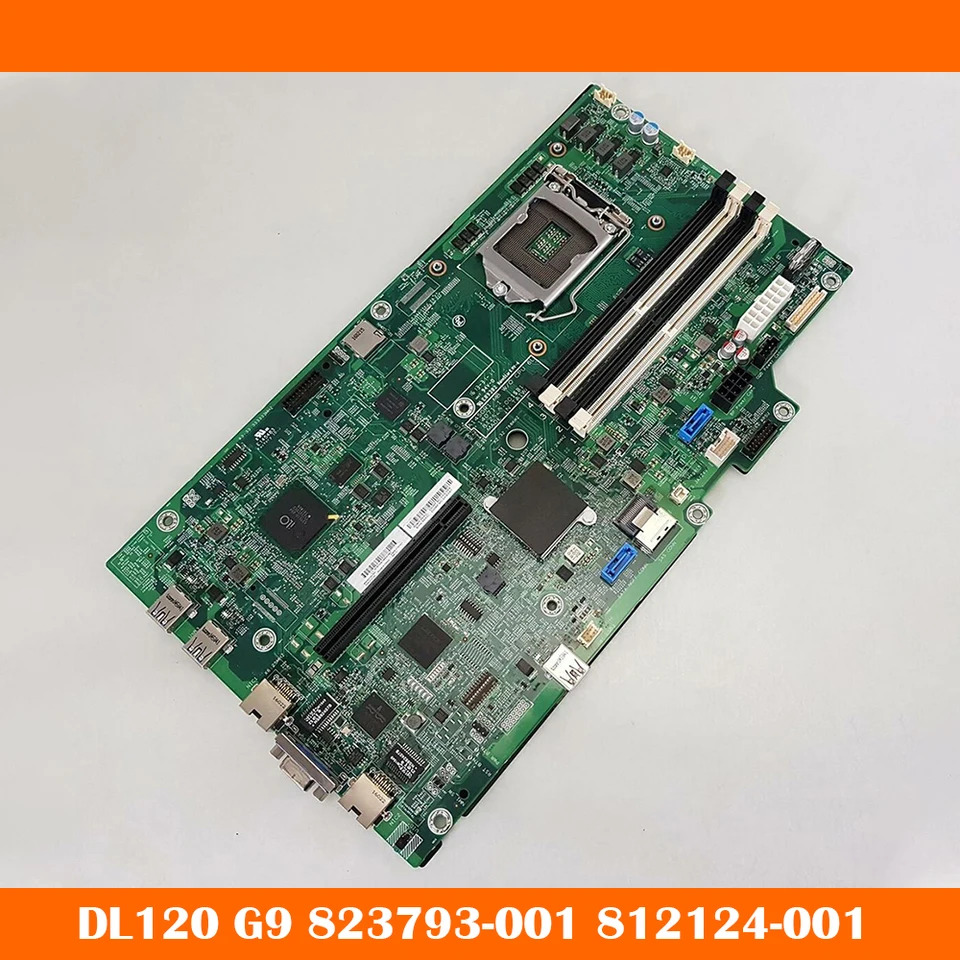 hp호환 DL120 G9 823793-001 812124-001 LGA1151 DDR4 마더보드
