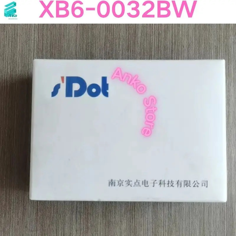 모듈 XB6-0032BW
