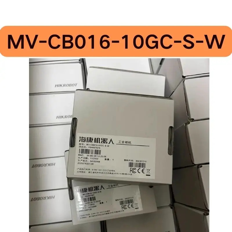 MV-CB016-10GC-S-W 산업카메라 1.6 만 글로벌 컬러 보드 레벨 신