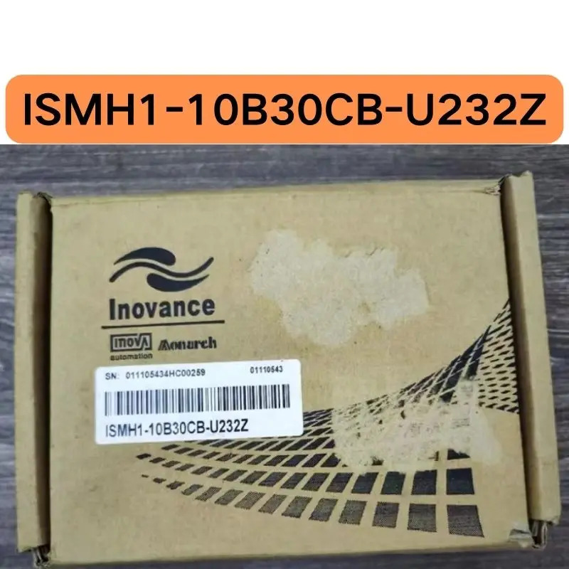 신형 ISMH1-10B30CB-U232Z 서보모터 100W