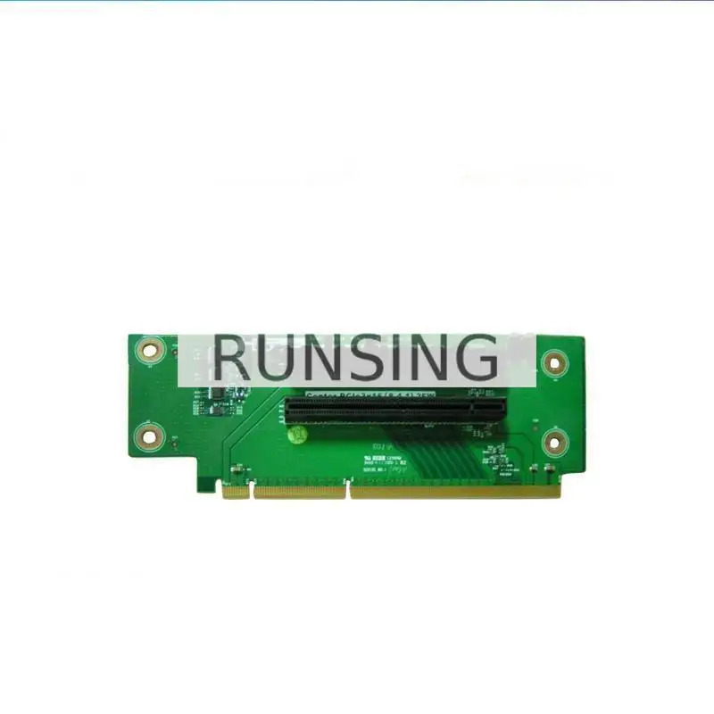IBM X3650 M4 PCI-E 2 x 16X 슬롯 확장 카드 보드 94Y6707 리퍼 작동