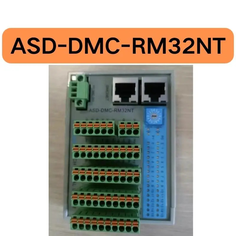 리퍼 ASD-DMC-RM32NT 제어 모듈 완료 기능 유지