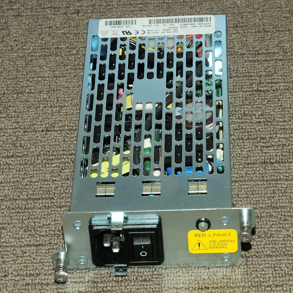 Cisco WLAN 컨트롤러 AC 전원공급장치 341-0176-01 4400 시리즈AIR-PWR-4400-AC Netzteil 작업