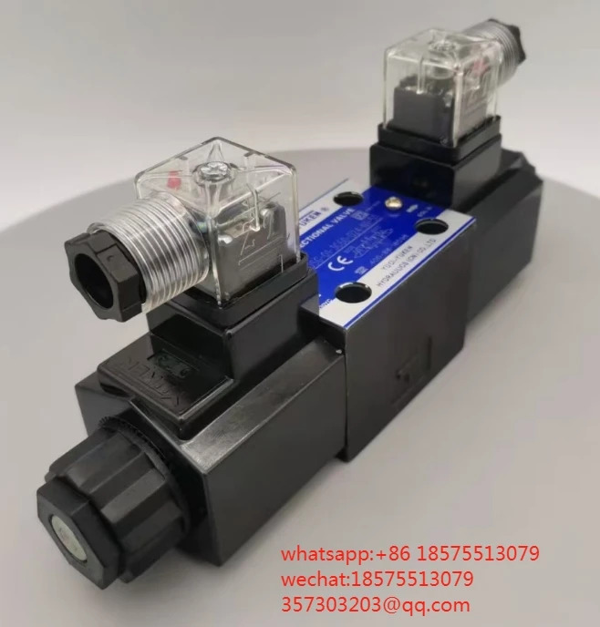 DSG-01-3C60-D24-N1-50 방향 밸브