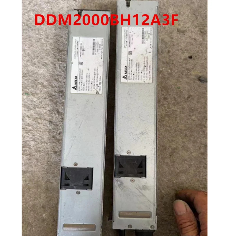 리퍼 전원공급장치 DELTA 2000W DDM2000BH12A3F ECD15020060 새 것처럼 작동