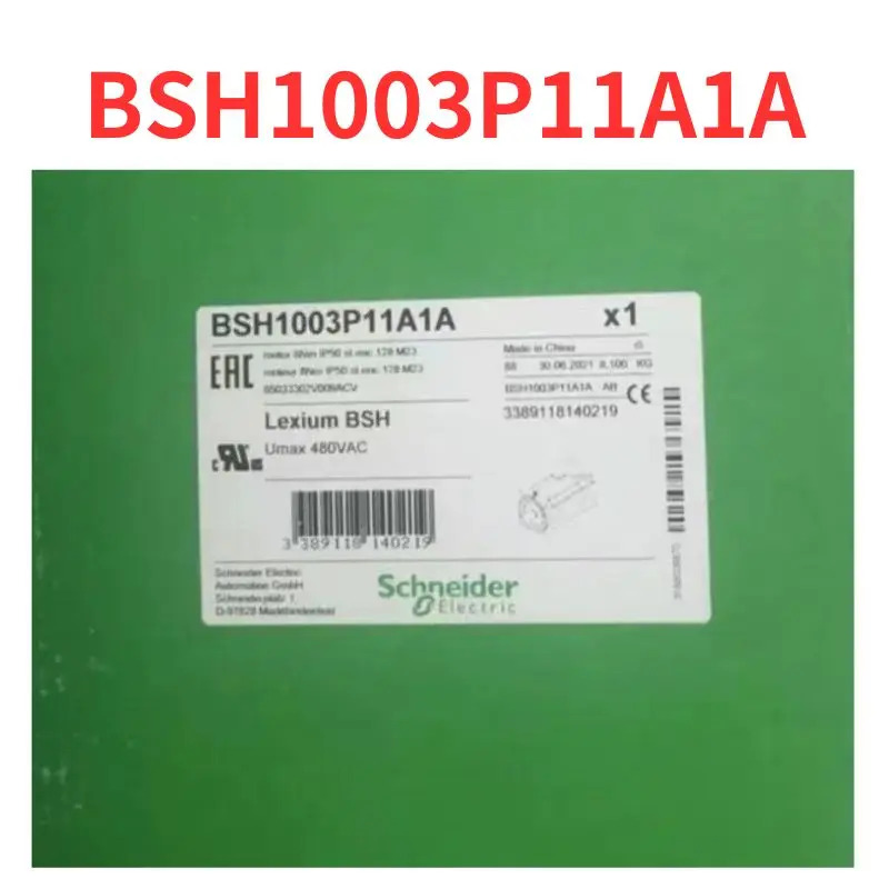 전기 기계 BSH1003P11A1A 신