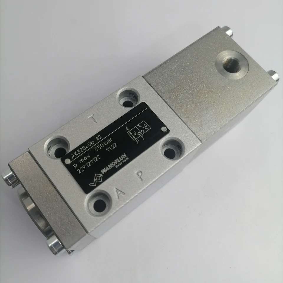 WANDFLUH 포핏 밸브 AK32060B