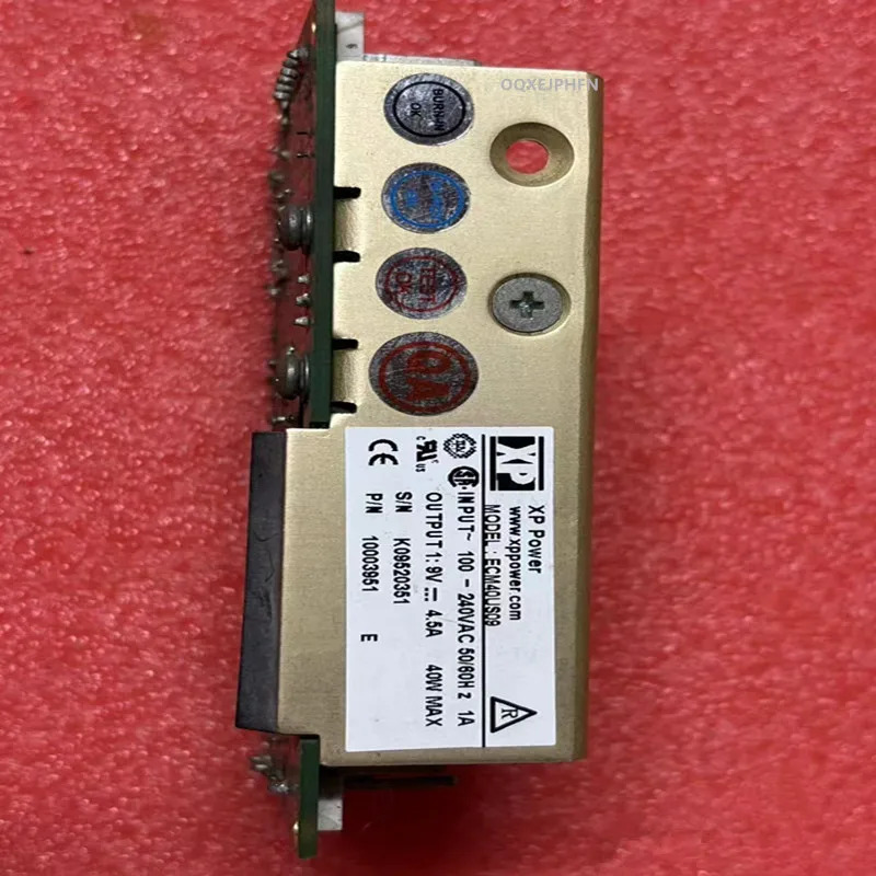 리퍼 전원공급장치 XP 9V4.5A 40W ECM40US09 새 것처럼 작동