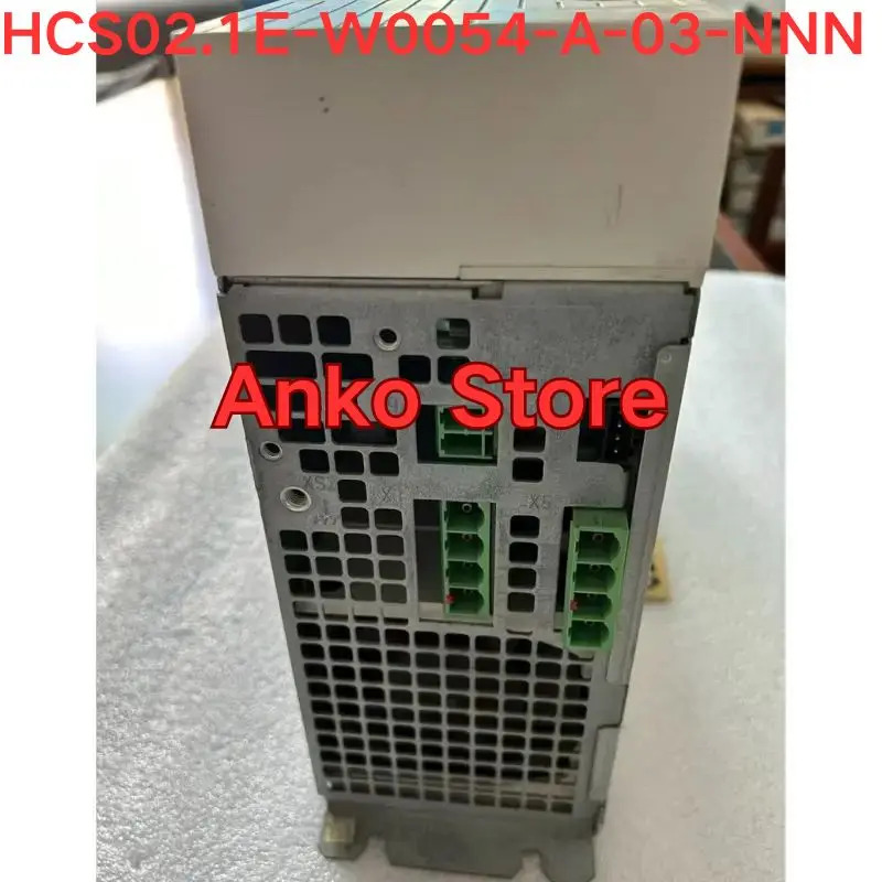 리퍼 OK 서보 드라이브 HCS02.1E-W0054-A-03-NNN