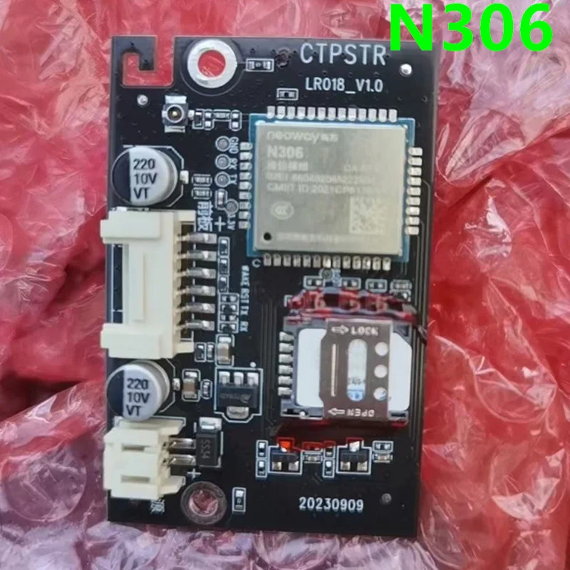 NEOWAY N306 CTPSTR LR018새 원본 전원 모듈