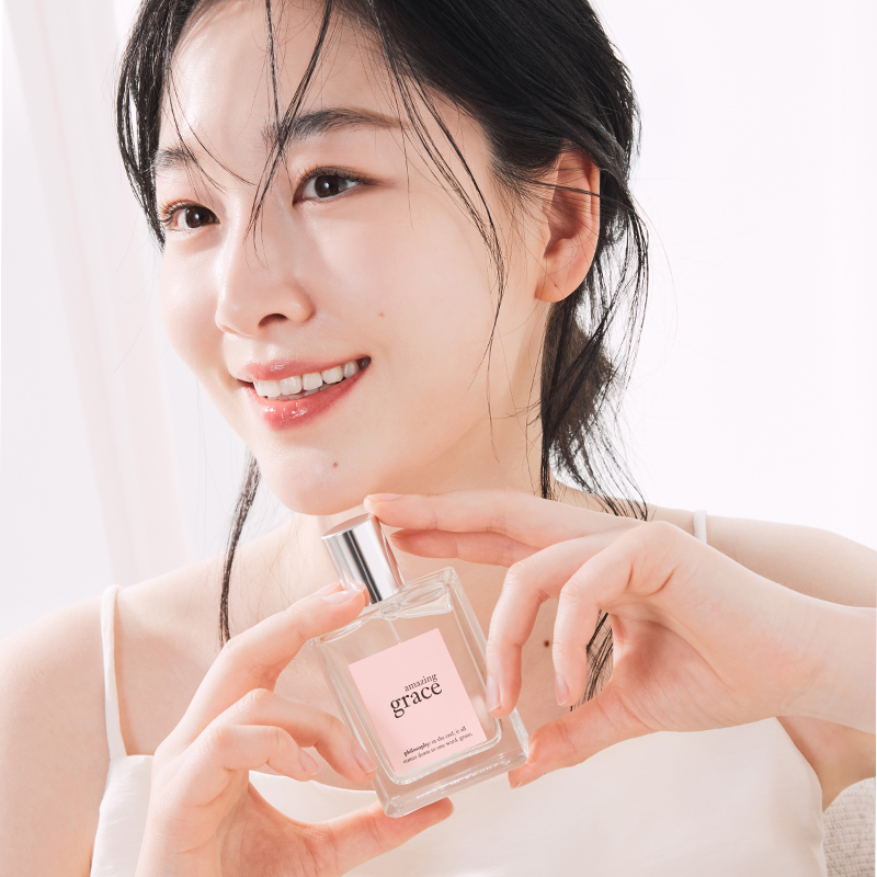 [필로소피] 어메이징 그레이스 오 드 뚜왈렛 60ml (+매그놀리아 EDP 60ml 정품 증정)