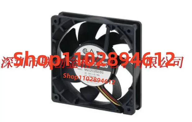 오리지널 일본 냉각팬 라3 9G1224G4E011 DC24V 0.47A
