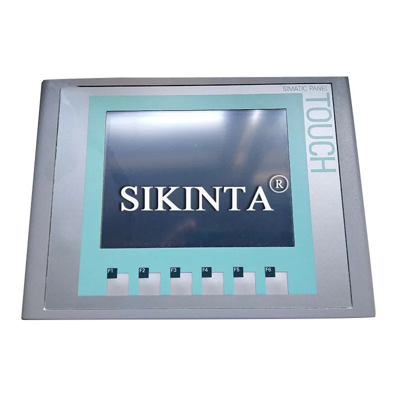 KTP400 SIMATIC HMI 유선형 터치스크린 66647-0AK11-3AX0 4.3 컴팩트 패널 완전 리퍼