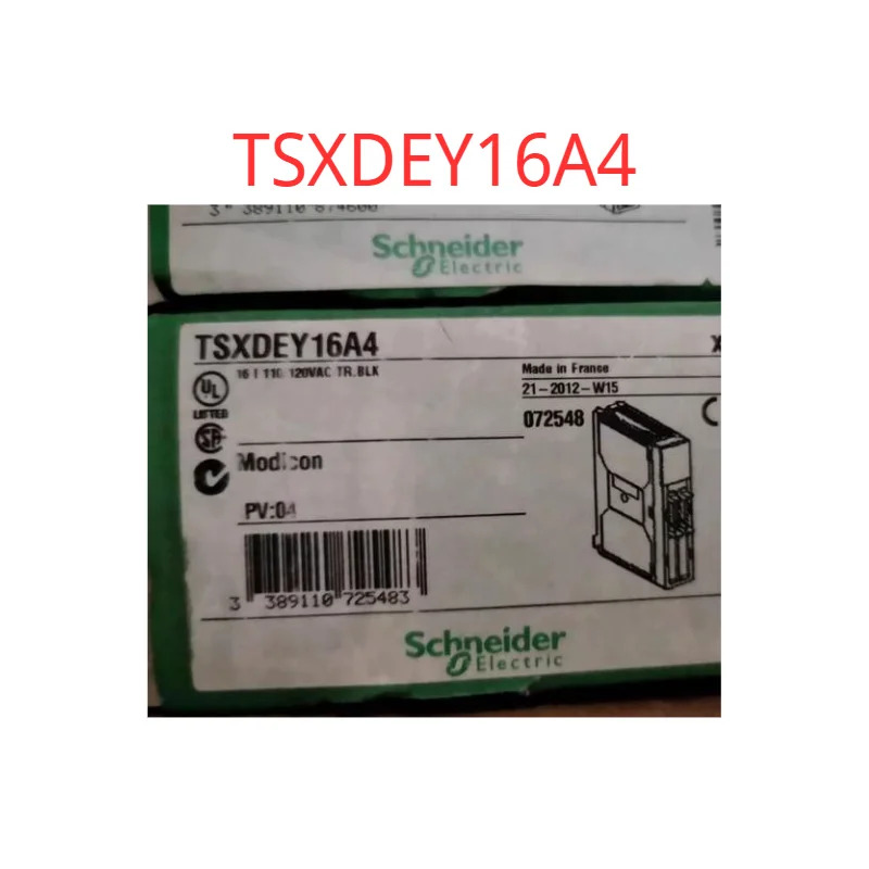 TSXDEY16A4 모듈 신