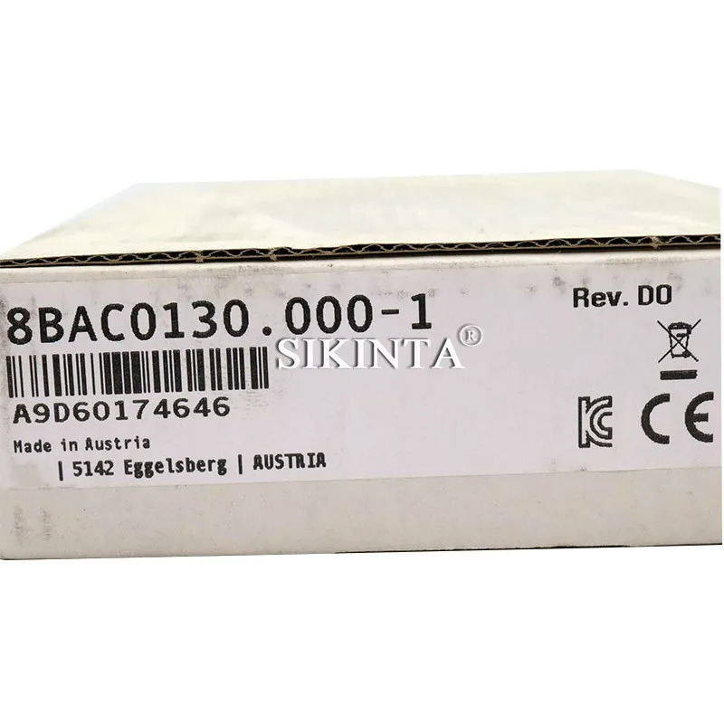 다드라이브 시스템 구성 인코더 카드 8BAC0130.000-1 8BAC0130.001-1 완전히 리퍼